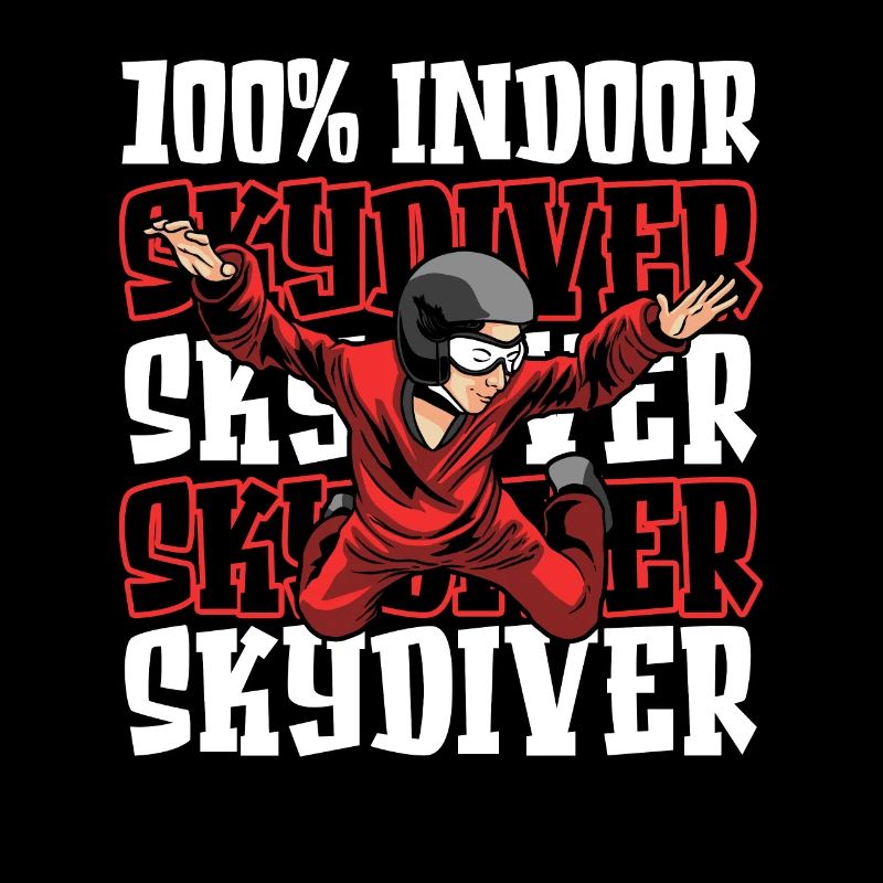 Indoor Skydiving Indoor Fallschirmspringen
