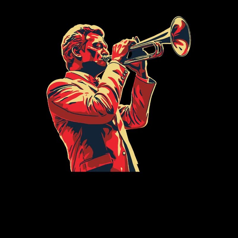Fan train marching band