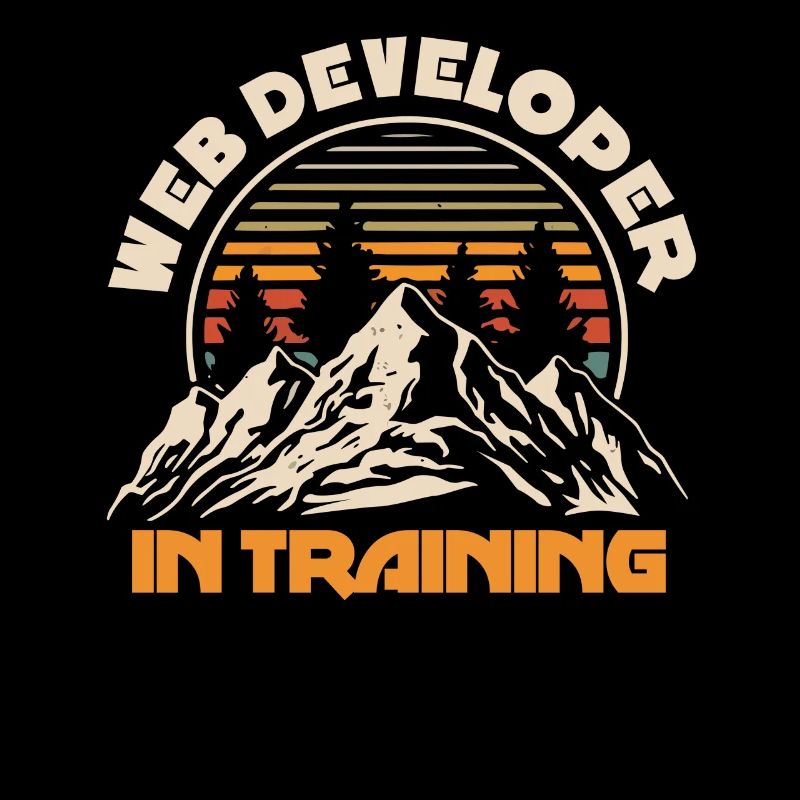 Web Developer Web Developer Mountains