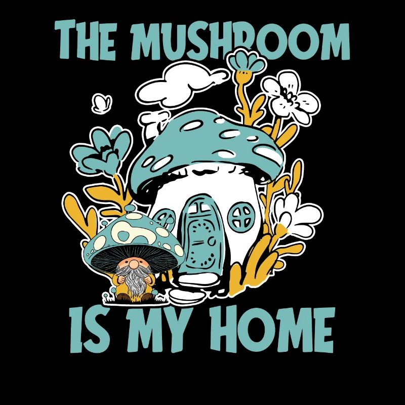 Cueilleurs de champignons Champignons Accueil Nain de champignons