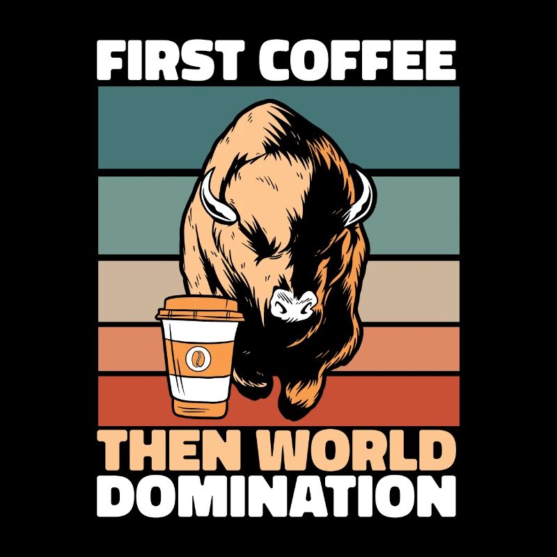 Bison Buffalo Coffee