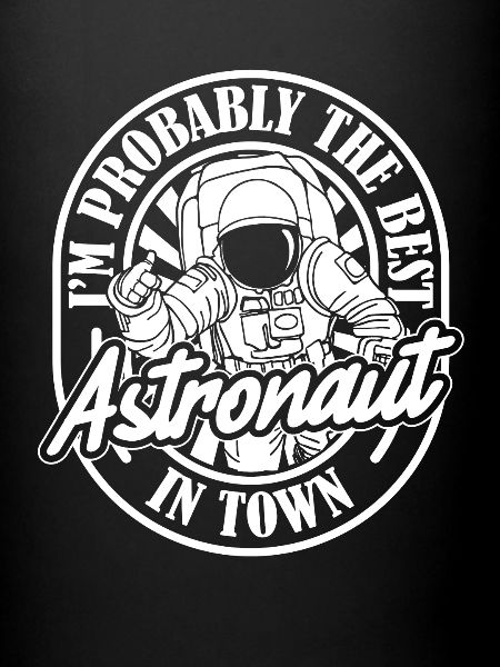 Astronaut Astronaut Cosmonaut