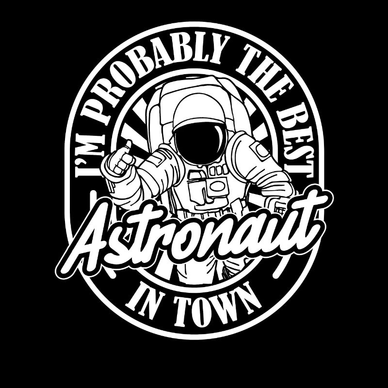 Astronaut Raumfahrer Kosmonaut