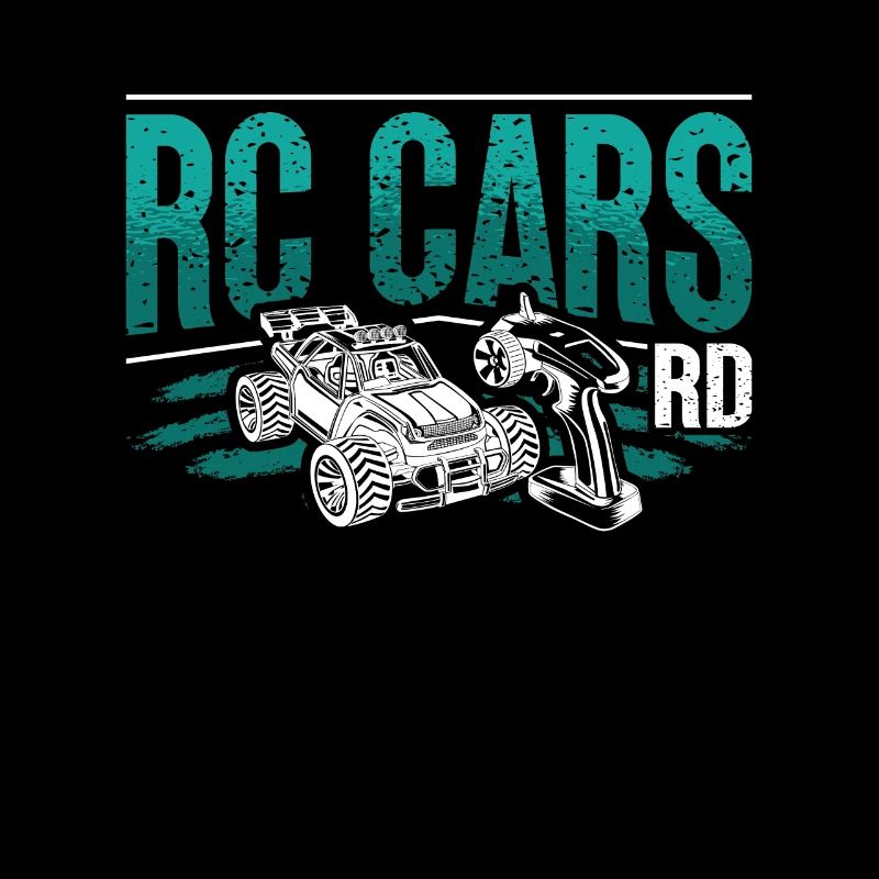 RC Model Racing RC Cars RD aime la télécommande