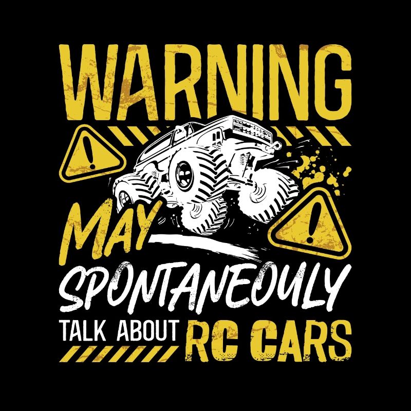 RC Model Racing Warning May Spontaneously RC Car