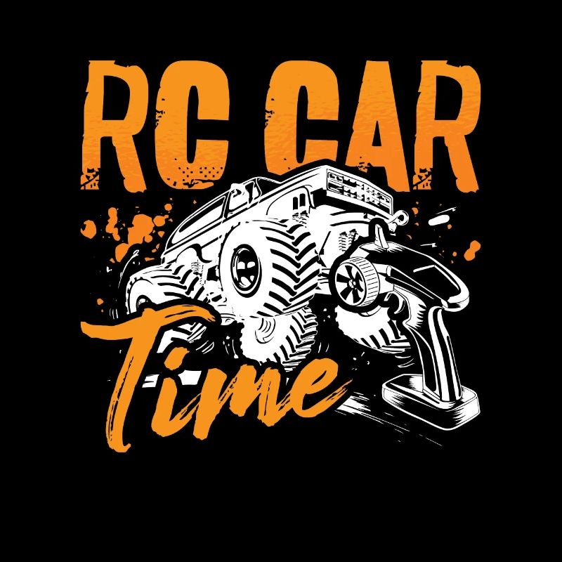 RC Model Racing RC Car Time Voiture télécommandée