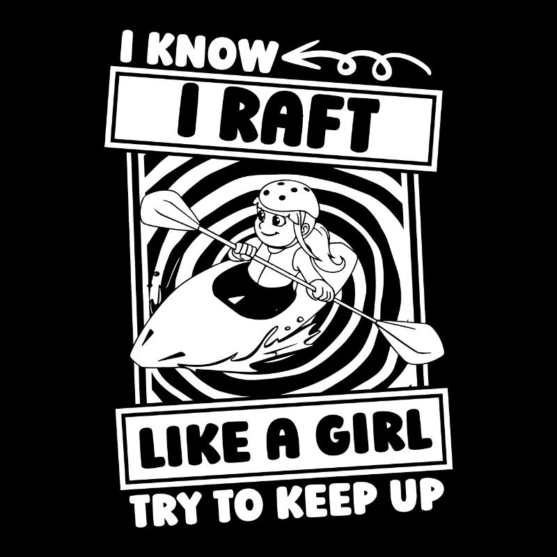 rafting