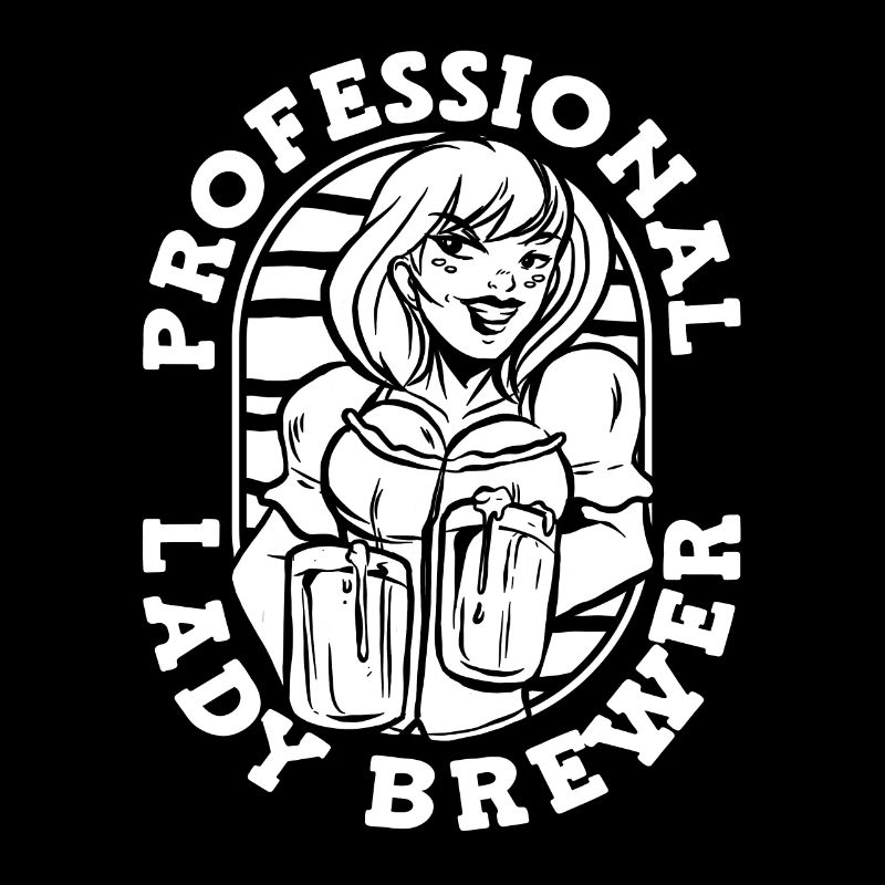 Craft Beer Bier Craftbier Dame