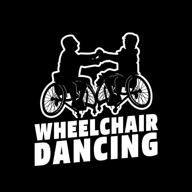 Dancing Dancer Wheelchair