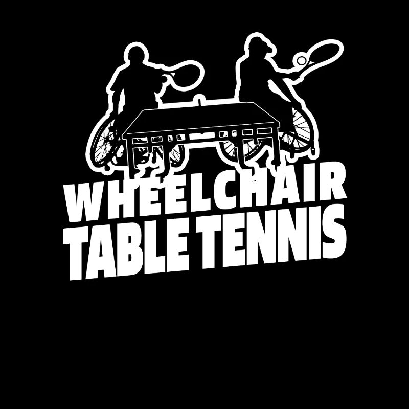 Table Tennis Ping-Pong