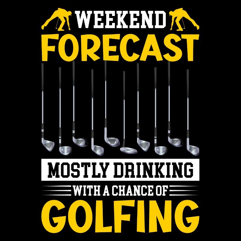 Golf Golfing Golfer Golfer Golf Club