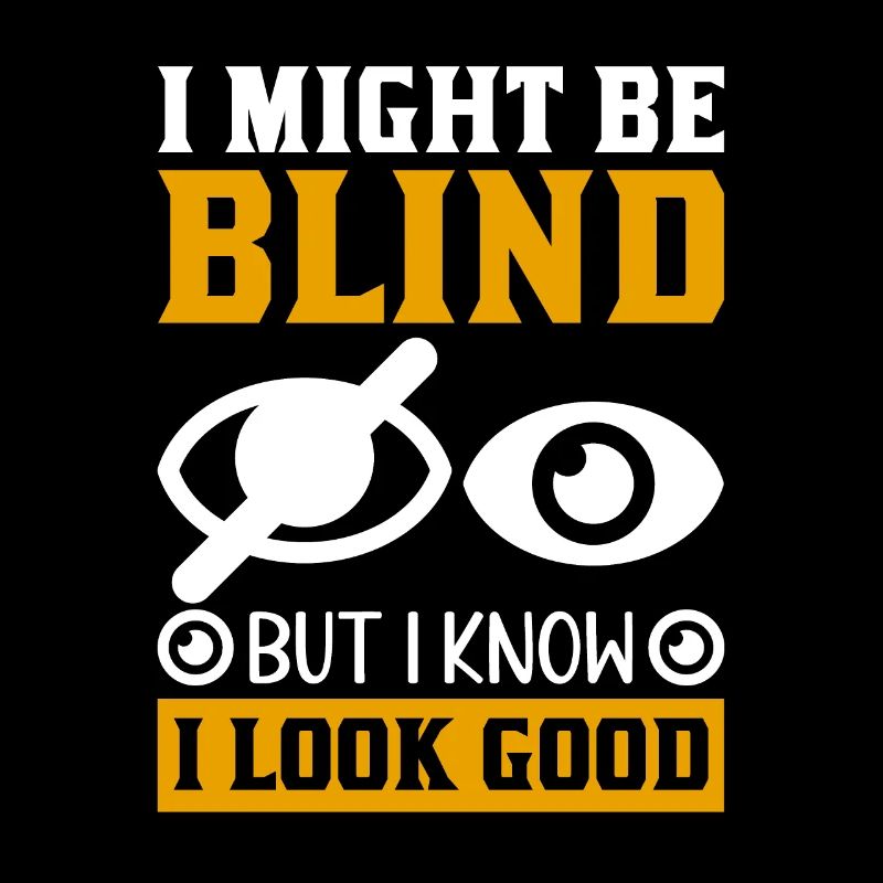 Blindheitsbewusstsein Gesetzlich Blind