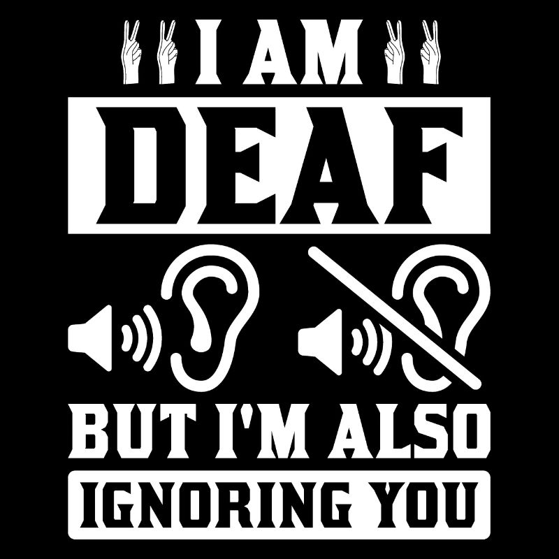 Surdité Surdité Malentendant Perte auditive