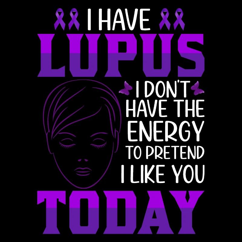 Lupus Bewusstseins Monat
