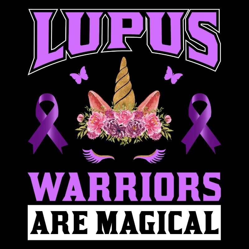 Lupus Bewusstseins Monat