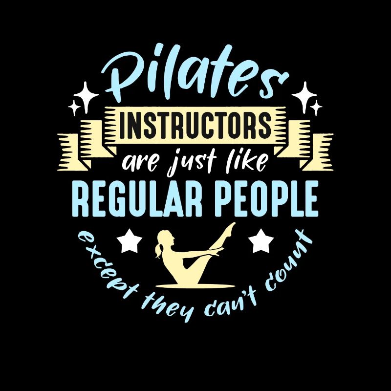 Les instructeurs de Pilates sont comme des réformateurs réguliers