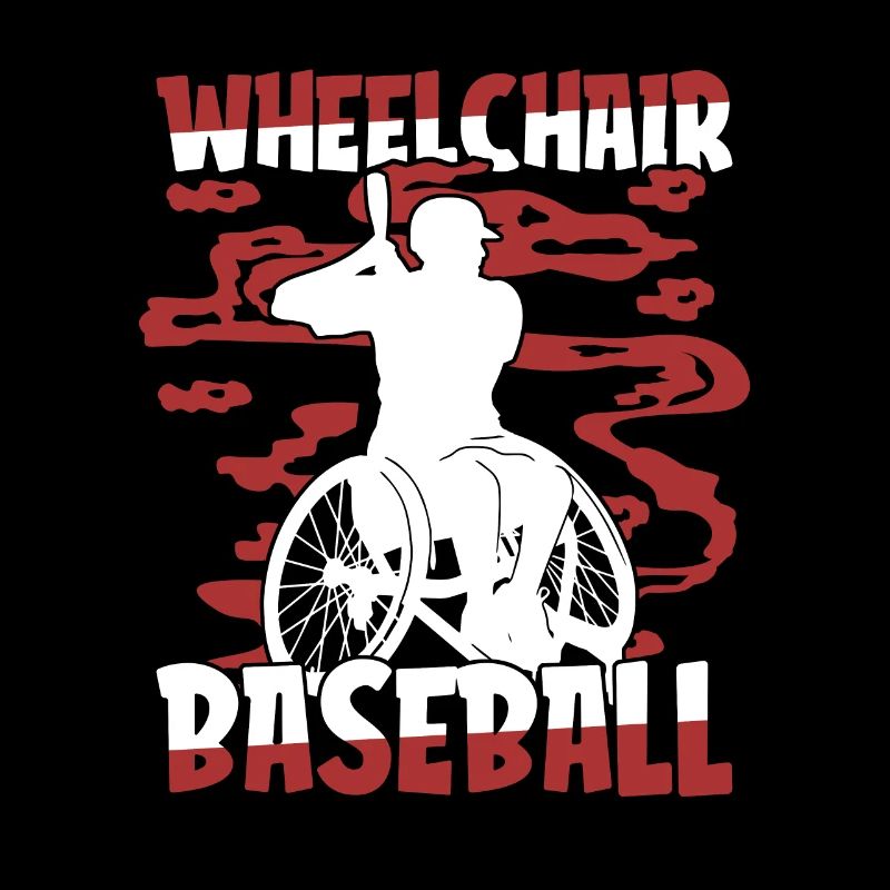 Baseball Wheelchair
