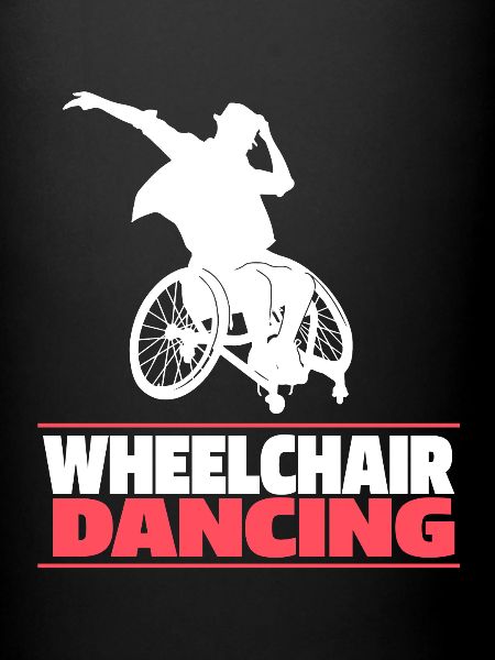 Dancing Dancer Wheelchair