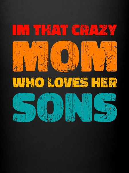 Maman Mère Fils