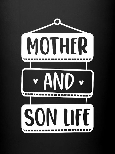 Maman Mère Fils