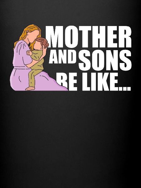 Maman Mère Fils