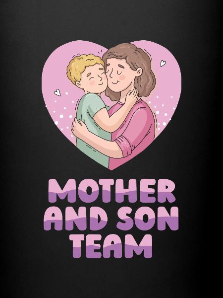Maman Mère Fils
