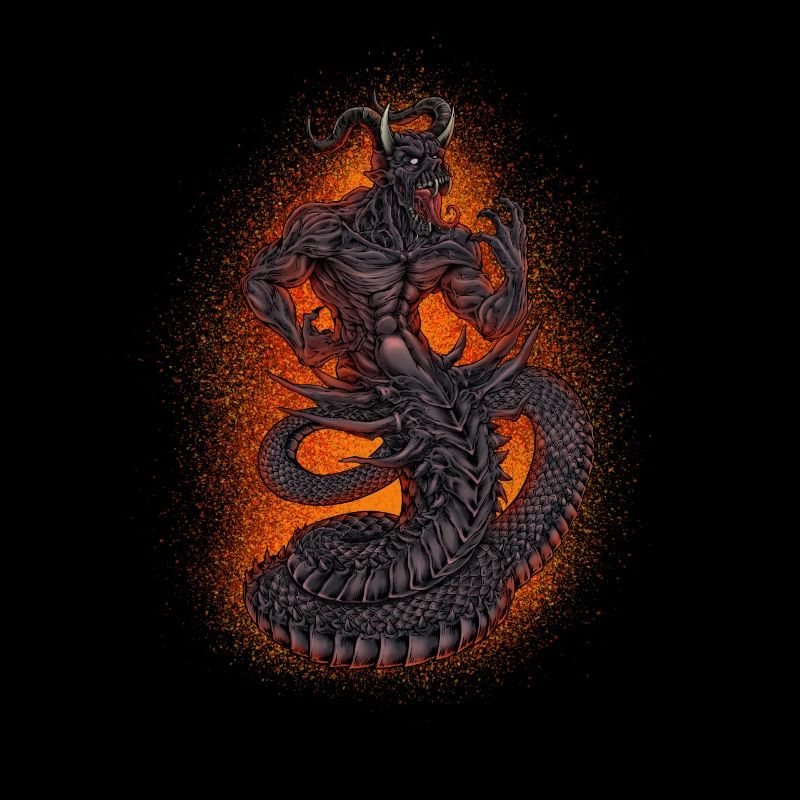 Dieu Ahriman
