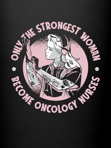Infirmière en oncologie