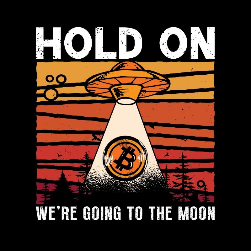 Cryptocurrency Hold On We're Going To The Trading