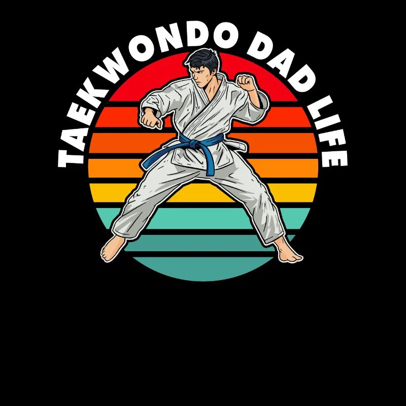 Taekwondo Père Taekwondo