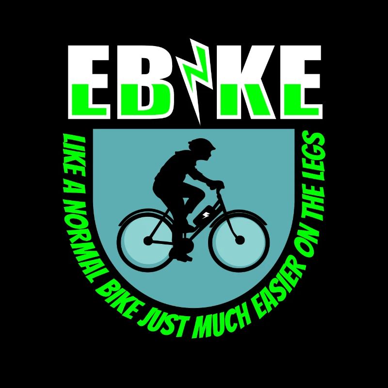 E Bike Elektrorad Cool