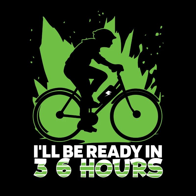 Vélo électrique Vélo électrique 3 6 heures