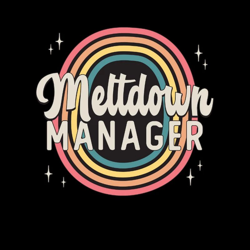 Childcare Worker Meltdown Manager Babysitting