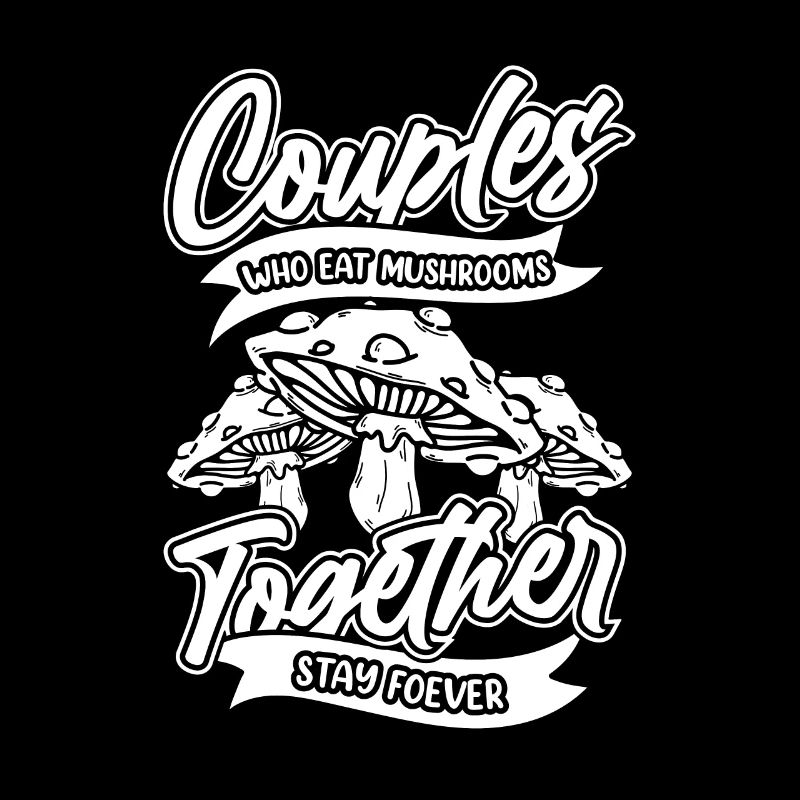 Mushroom pickers Mushrooms