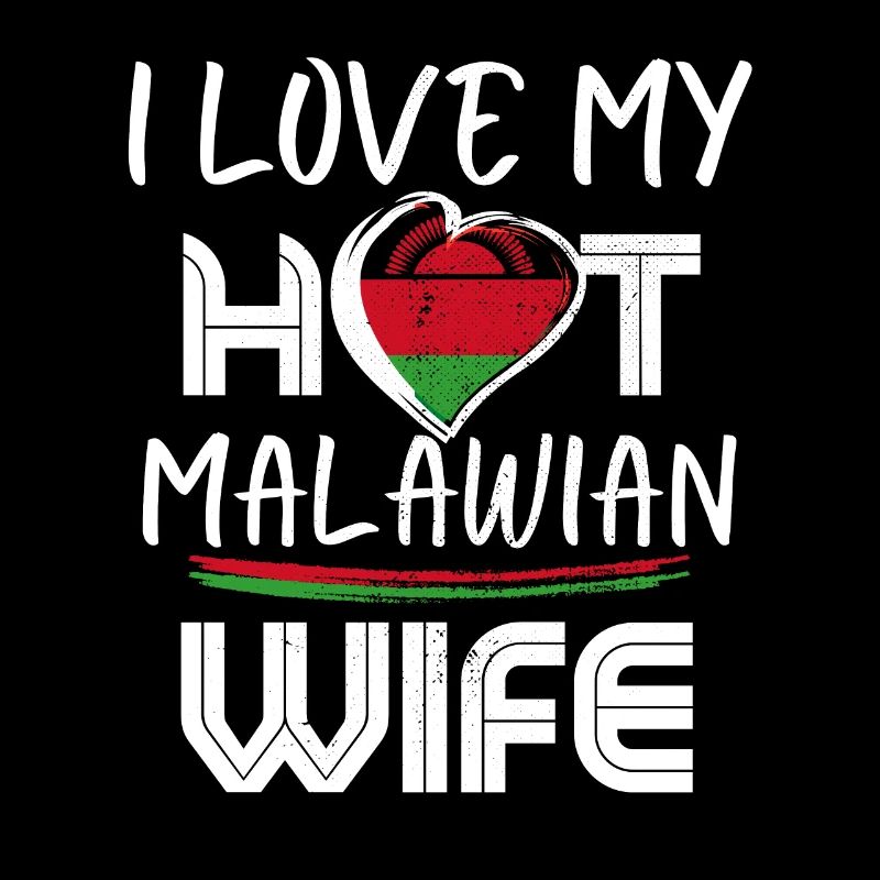 C’est drôle que j’aime mon mari malawien chaud