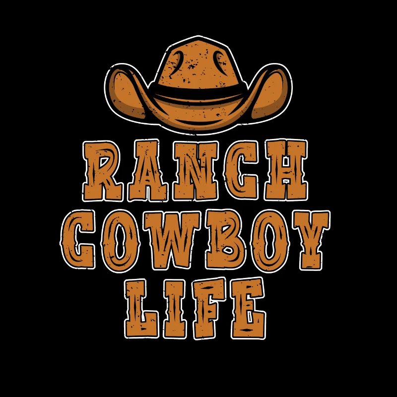 Rodeo Cowboy Leben