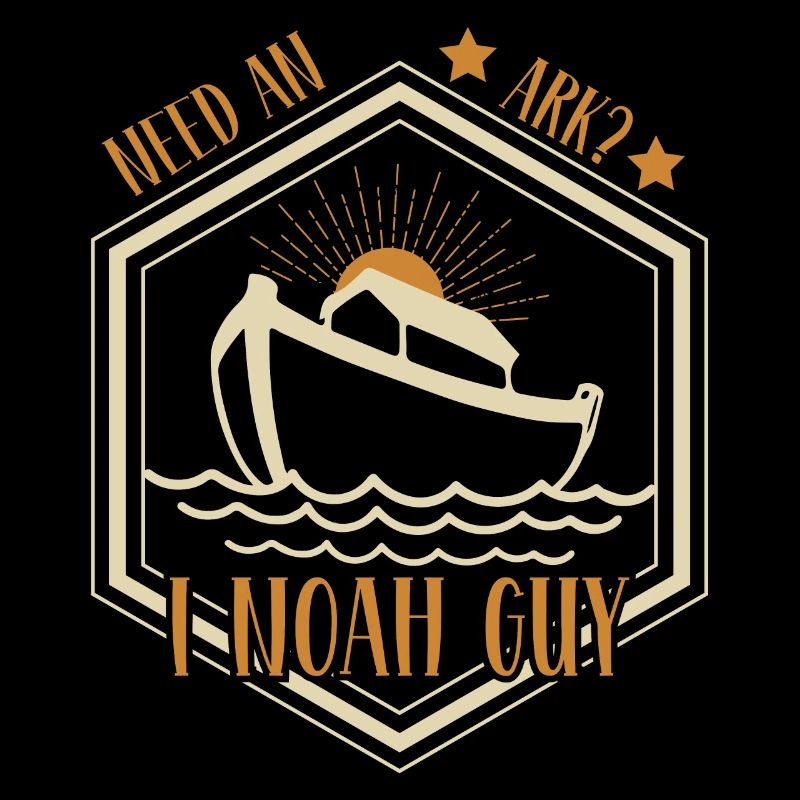 Arche Noah Christlicher Witz