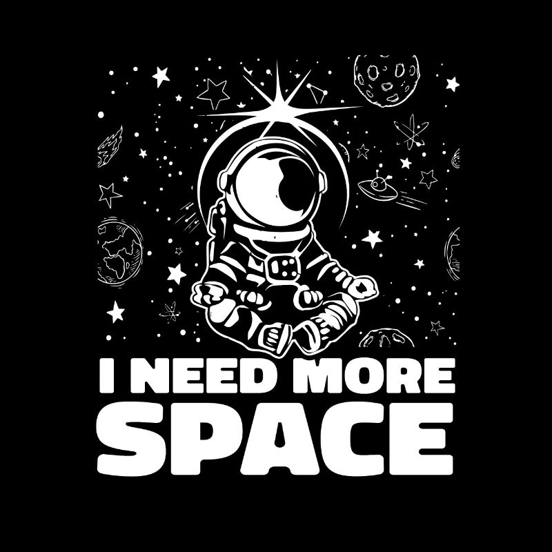 Space Space Funny Astroid Diversion