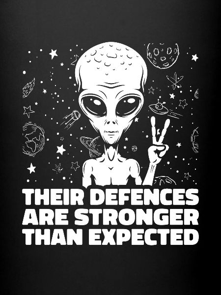 Space Space Aliens