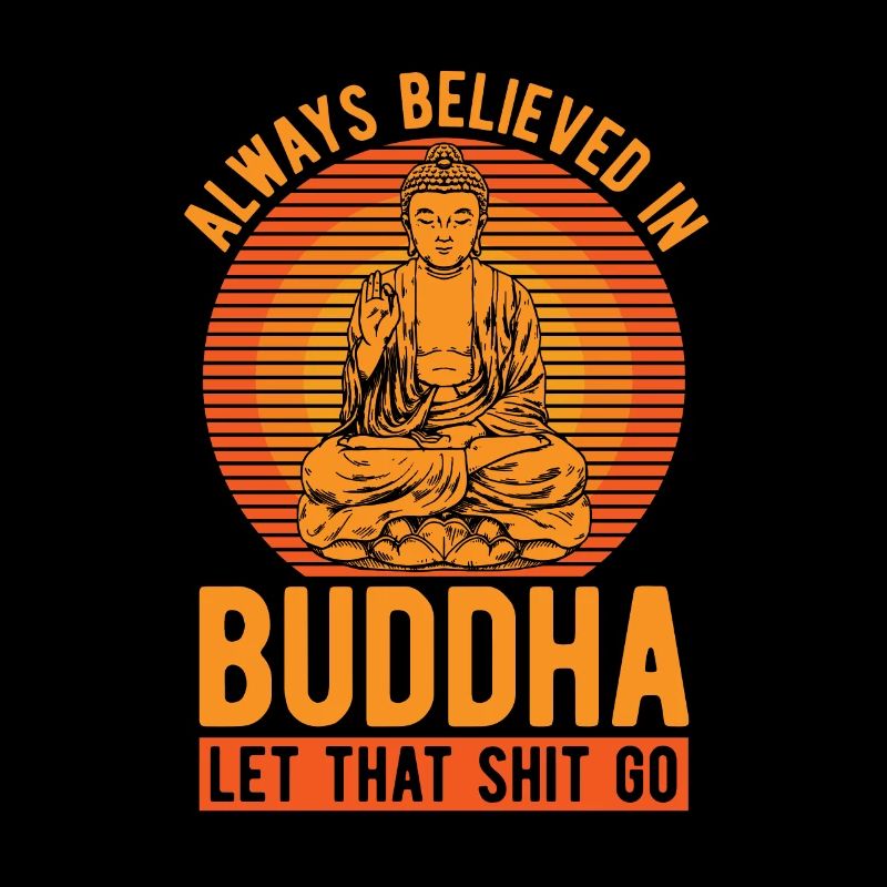 Bouddha bouddhiste Grand