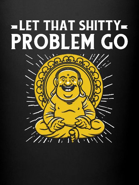 Bouddha bouddhiste drôle