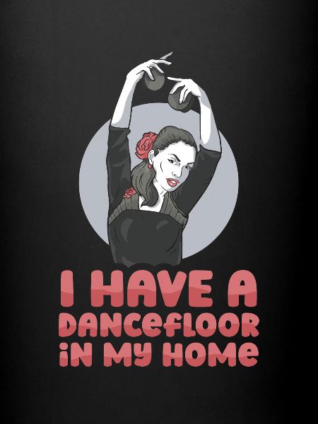 Maman Mère Danse Mère