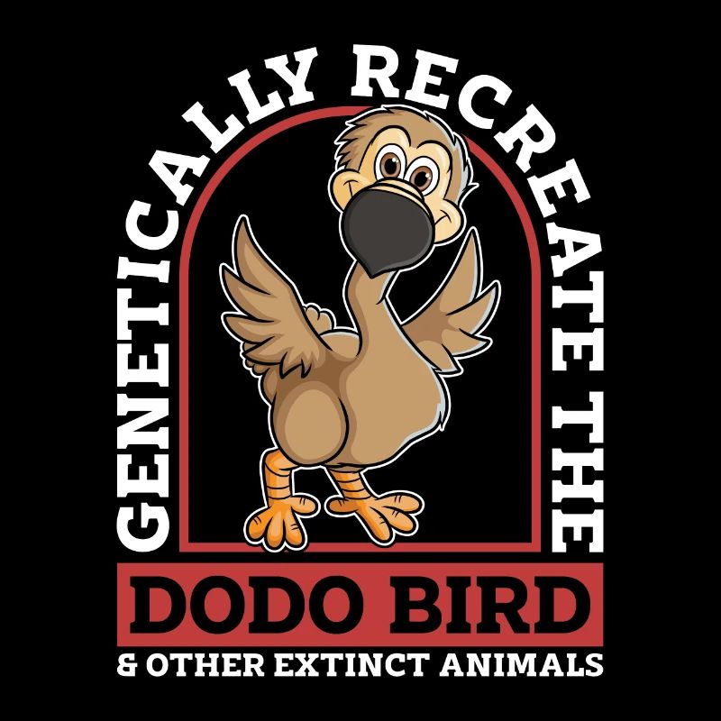 Dodo Bird Genetically Recreate The Dodo Bird Lover
