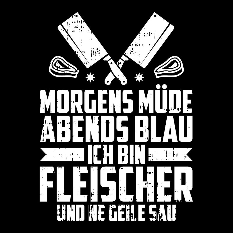 Fleischer Metzger Schlachter