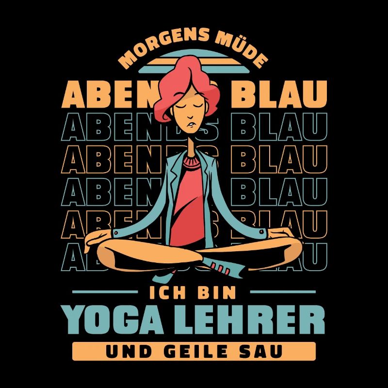 Yoga Lehrer Yoga Instructor