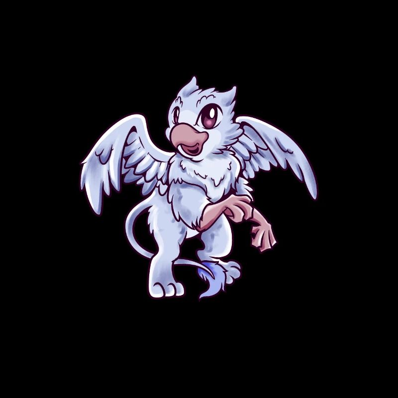 Kawaii Griffin