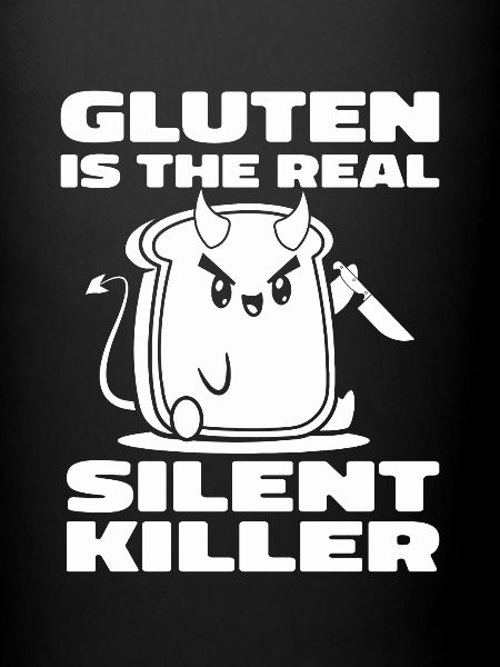 Gluten Free Funny