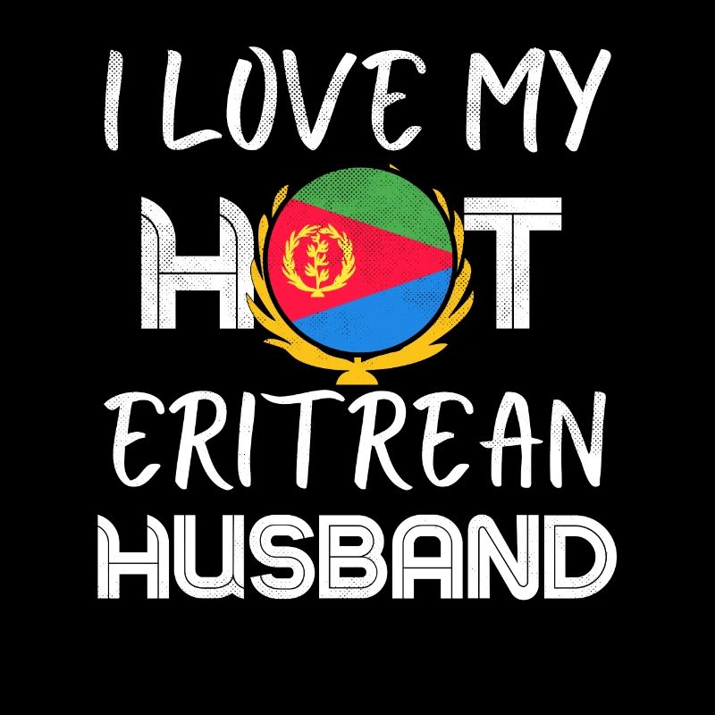 Fier mari érythréen Épouse fière