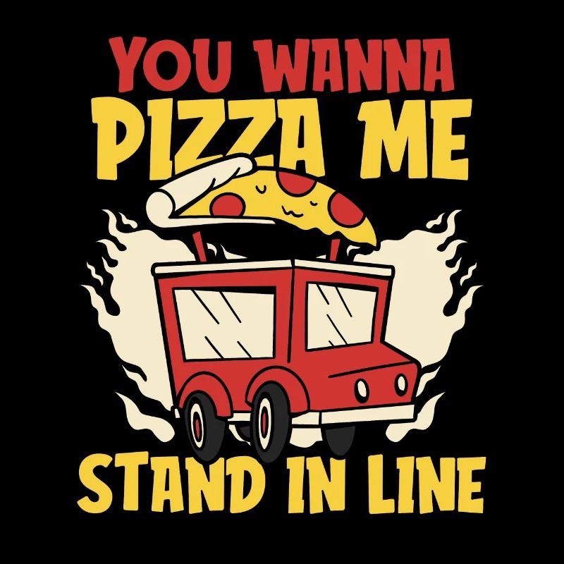 Pizza de rue