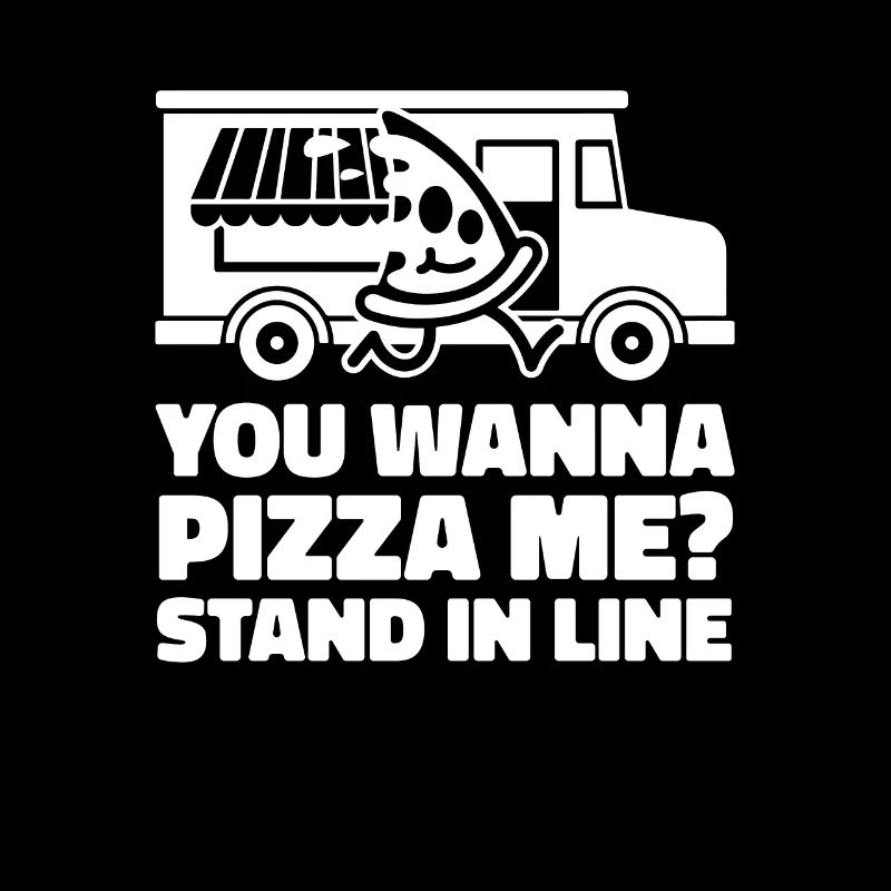 Pizza de rue